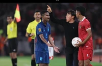 Shin Tae-yong mang sứ mệnh 'phá lời nguyền' cho bóng đá Indonesia