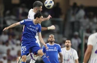 Kewell cùng học trò Nhật thua thảm ở Trung Đông trước Al Ain