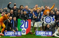 Tập đoàn Suning của Trung Quốc vỡ nợ, mất Inter Milan vào tay Mỹ