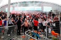 Chung kết Champions League, Anh sợ thảm kịch lại xảy ra ở Wembley