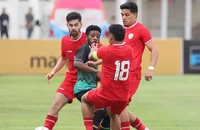 Indonesia “đá nháp” hòa Tanzania, HLV Shin Tae-yong chuẩn bị đòi nợ Iraq
