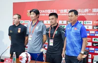 U-19 Việt Nam thua Trung Quốc trong thế thắng