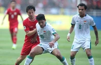 Iraq “đi dạo” ở sân Bung Karno, HLV Shin Tae-yong cũng không đòi được nợ