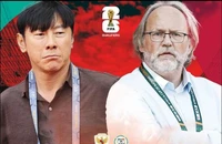 HLV Shin Tae-yong sợ ông Tom Saintfiet!
