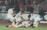 Đội tuyển Indonesia khiến trận Iraq và Việt Nam trở nên vô nghĩa