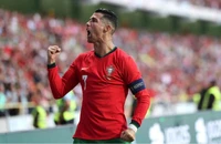 Bảng F Euro 2024: Tâm điểm Ronaldo và lính mới Gruzia