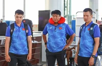 HLV Trần Minh Chiến “mang chuông đi đánh xứ người”