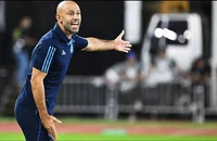 Buổi trò chuyện thú vị với HLV Javier Mascherano rồi Messi từ chối đá Olympic Paris 2024