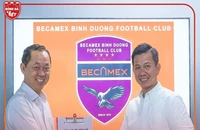 HLV Hoàng Anh Tuấn ngồi ghế nóng B. Bình Dương
