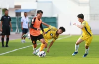 SL. Nghệ An ngã ngựa trước BR-VT