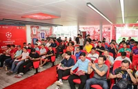 Thêm sân chơi phong trào cho những cầu thủ trẻ tại TP.HCM