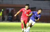 Hòa Myanmar, đội trẻ Việt Nam gặp khó tranh vé vào bán kết