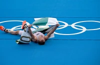 Olympic Paris 2024: Chuyện Dynamo, CSKA và Israel