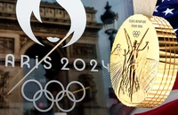 Ba quốc gia châu Á nằm trong tốp tiền thưởng Olympic Paris