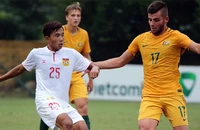 "Lưng dựa tường" U-19 Việt Nam- U-19 Úc, giả sử có 4 điểm vào bán kết không?