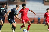 Thua đậm Úc, U-19 Việt Nam hầu như hết hi vọng vào bán kết