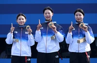 Nội dung mà Hàn Quốc không có đối thủ ở Olympic là gì? 