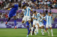 Giấc mơ dang dở của Argentina, sạch bóng Nam Mỹ ở Olympic
