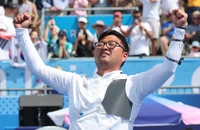 Bộ đôi giành “hat-trick vàng" Olympic Paris 2024 của Hàn Quốc là ai?