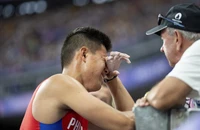 Carlos Yulo và Obiena: Kẻ thắng, người thua