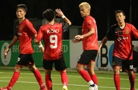 Danh thủ Keisuke Honda có giúp CLB của Bhutan vượt qua Play off?