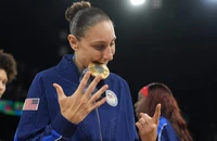 Tay ném Diana Taurasi có 6 HCV bóng rổ Olympic vẫn muốn nữa