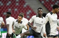 CLB Real Madrid sẽ “bỏ túi” nhà vô địch Europa League tại Siêu cúp châu Âu?