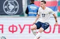 HLV Valery Karpin của đội tuyển Nga lên danh sách 38 cầu thủ sang Việt Nam