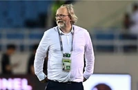 Đối thủ của HLV Kim Sang-sik ở AFF Cup 2024 đã rời ghế