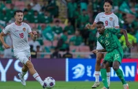 Có điểm tại Saudi Arabia, tuyển Indonesia tiếp Úc rất đáng xem