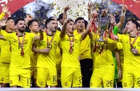Đội tuyển Malaysia vô địch Merdeka Cup 2024 với chất “Tiki-Taka” hứa hẹn ở AFF Cup 2024
