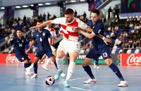 Tuyển Thái Lan đánh bại Croatia trận mở màn
