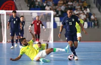 Vòng 1/8 Futsal World Cup 2024: Thái Lan khát khao thắng Pháp