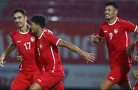 Syria lộ rõ đối thủ U-20 Việt Nam