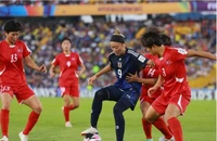 Cuộc chinh phục vĩ đại của các cô gái U-20 Triều Tiên