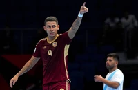 Venezuela tiễn ứng viên Tây Ban Nha về nước ngay vòng 1/8 futsal World Cup 2024