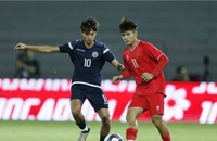 Syria đánh chiếm ngôi đầu của U-20 Việt Nam