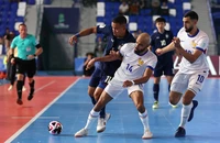 Tuyển Thái Lan không thể đánh bại Pháp