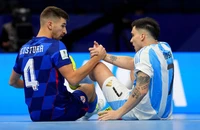 Brazil, Argentina tranh ngôi vô địch futsal World Cup 2024, khi hai ứng viên châu Âu đã bị loại