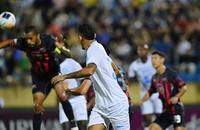 TX. Nam Định hòa Bangkok Utd trong thất vọng