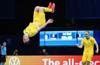Futsal World Cup 2024: "Châu chấu đá xe" ở bán kết Brazil - Ukraine