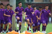 HLV Cristiano Roland sẽ không theo “vết xe đổ” của U-20 Việt Nam