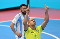 Futsal World Cup 2024: Đánh bại Argentina, Brazil lên ngôi