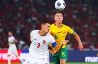 Đội tuyển Indonesia chỉ kém Nhật và Hàn