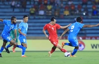 HLV Kim Sang- sik và tuyển Việt Nam tìm nét mới qua “Hổ xanh” Ấn Độ