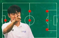 Đội tuyển Indonesia: Lạc nước 2 xe đành bỏ phí