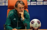 HLV Roberto Mancini chia tay tuyển Saudi Arabia hơi muộn