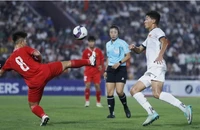 Bảng trưởng U-17 VIệt Nam phải lấy trọn 3 điểm