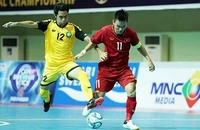 Tuyển Việt Nam đá kiểu này coi chừng thua Malaysia