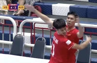 Tuyển Việt Nam ngược dòng kịch tính đánh bại Úc 5-4 vào chung kết